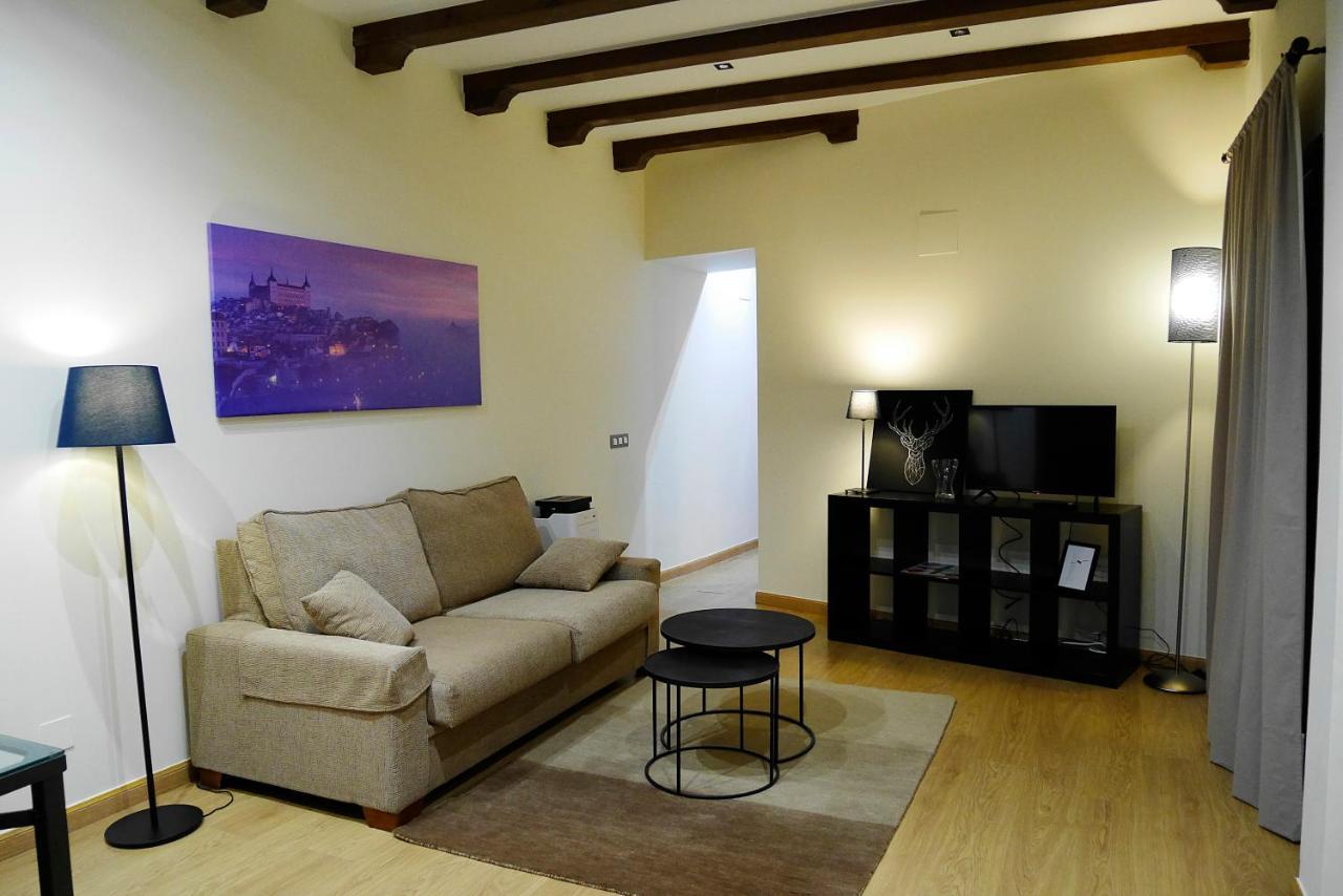 Apartamento El Arco Living Toledo — 4-Star Luxury Hotel in Toledo, Spain