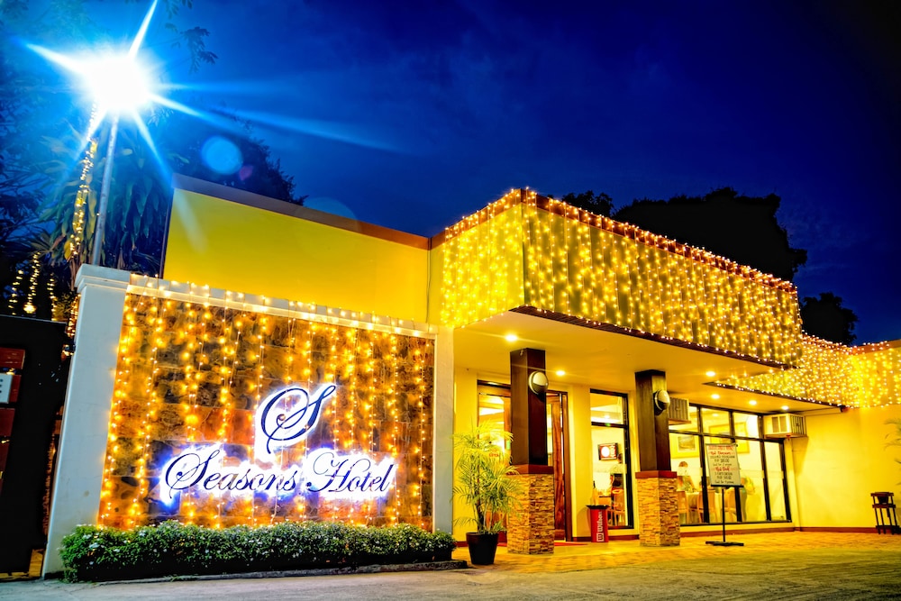 Seasons Hotel and Convention Center in San Jose, Philippines