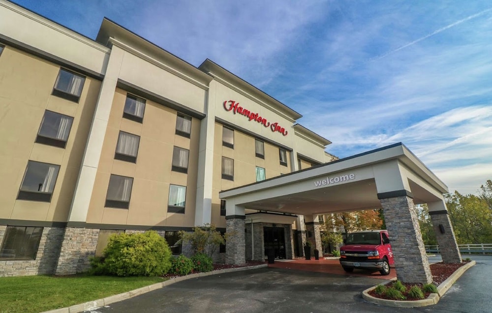 Hampton Inn Cleveland Airport Tiedeman Rd - photo 29