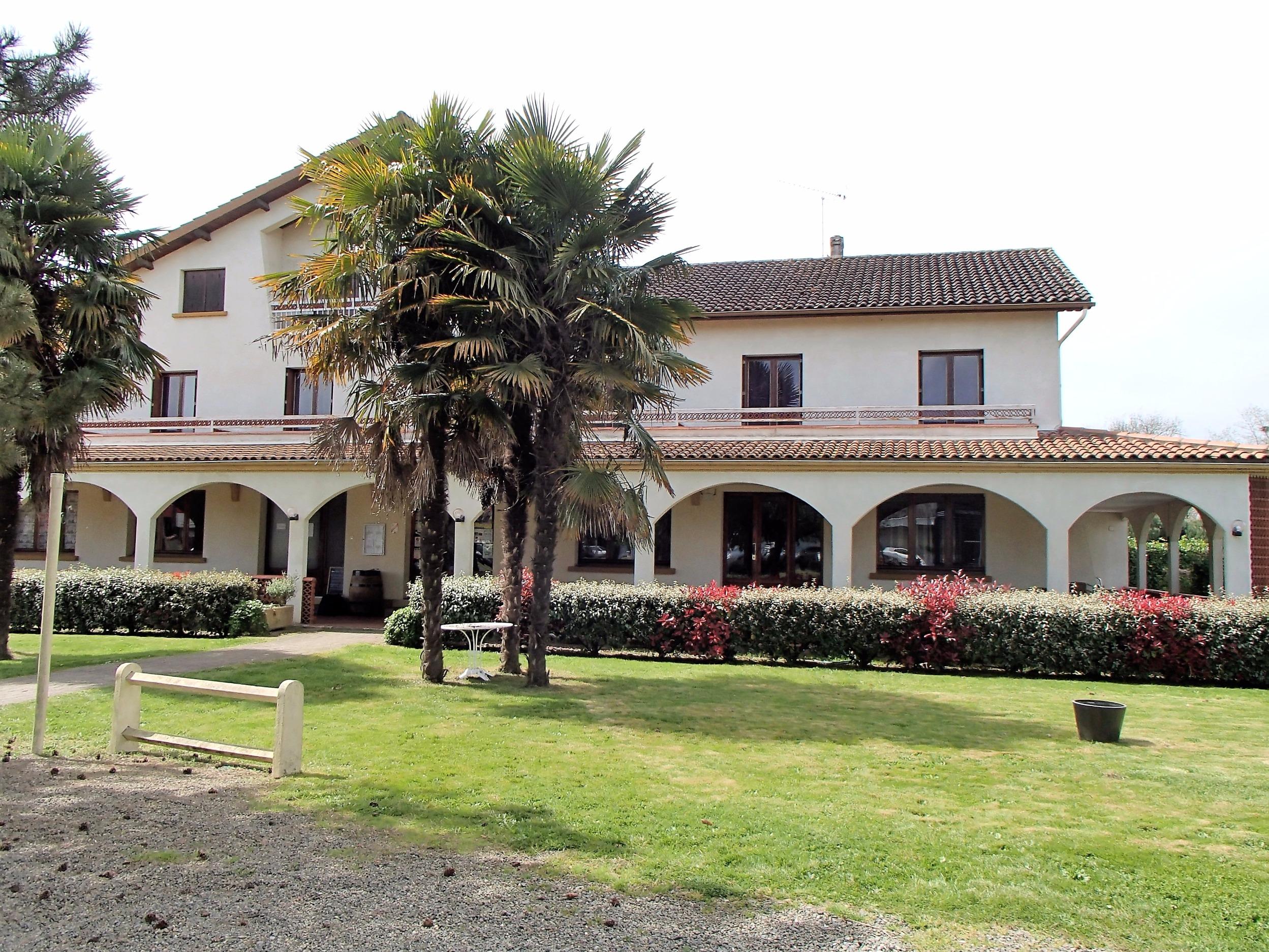 Hôtel le Pont d'Arcole — hotel in Riscle