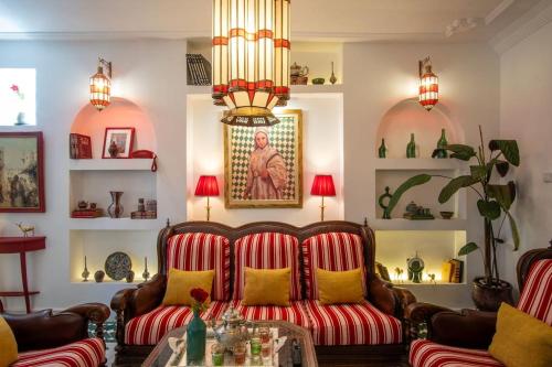 Dar Zohra The Moroccan bride — 4-Star Luxury Hotel in Tangier, Morocco