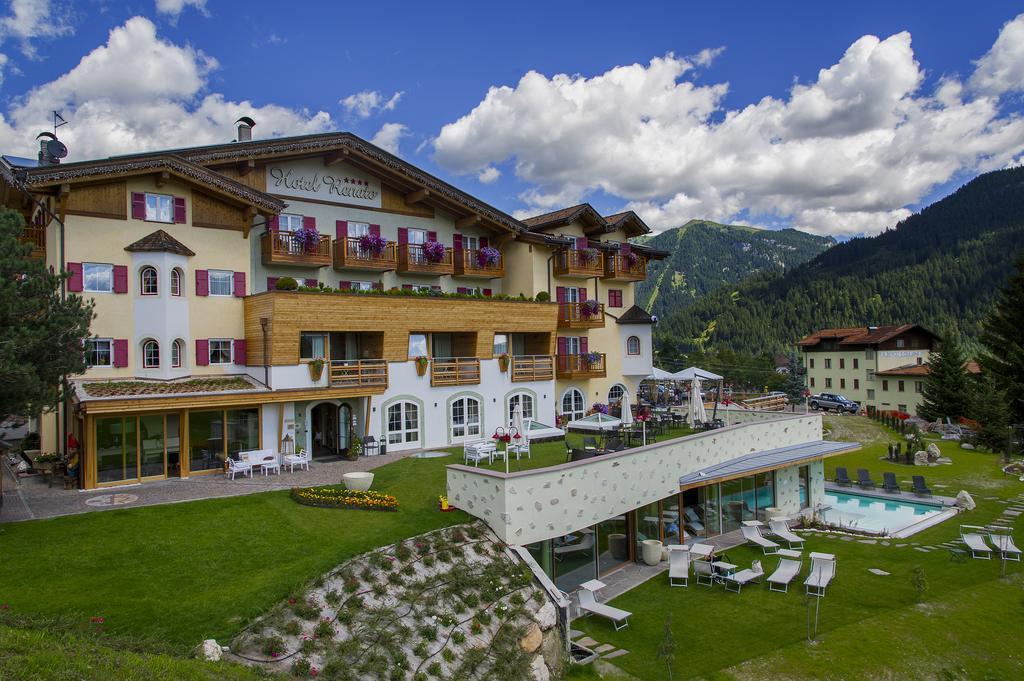 Family Wellness Hotel Renato in Vigo Di Fassa, Italy