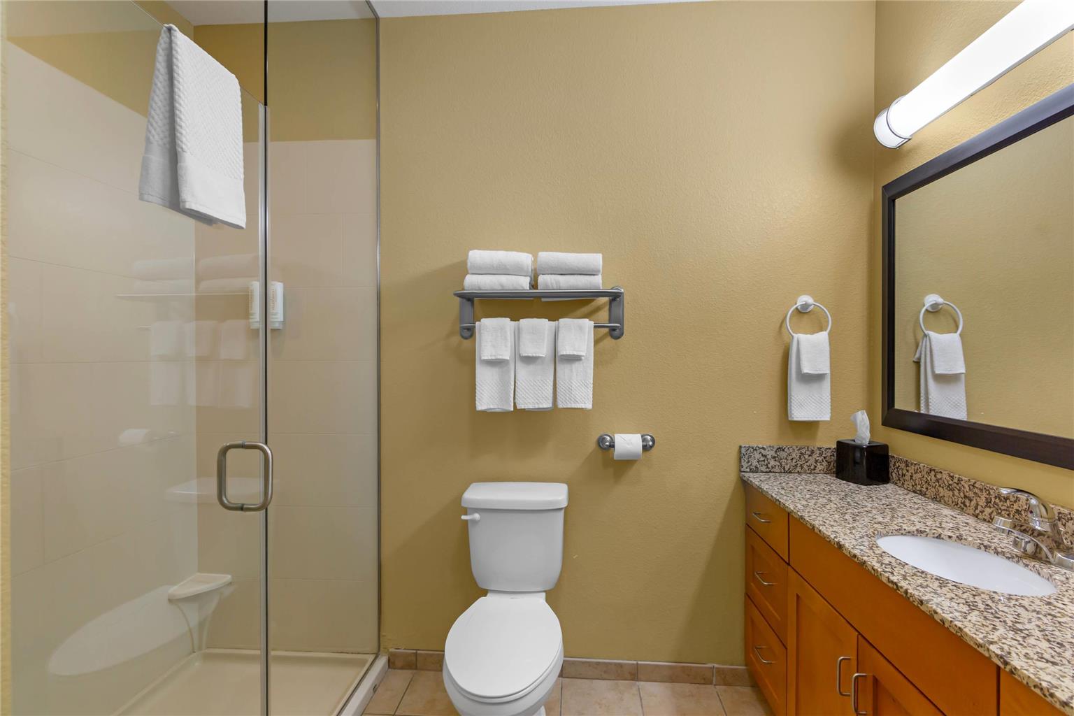 MainStay Suites Tioga - photo 26