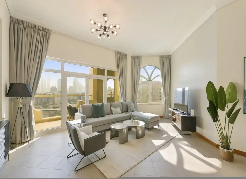 Kennedy Towers Al Haseer — 4-Star Luxury Hotel in Dubai, United Arab Emirates
