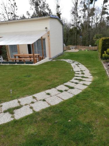 Au Cœur du Jardin — hotel in La Boussac