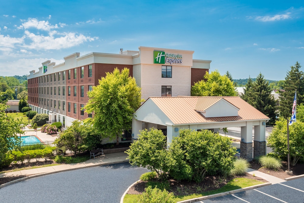 Holiday Inn Express Exton By Ihg — Exton