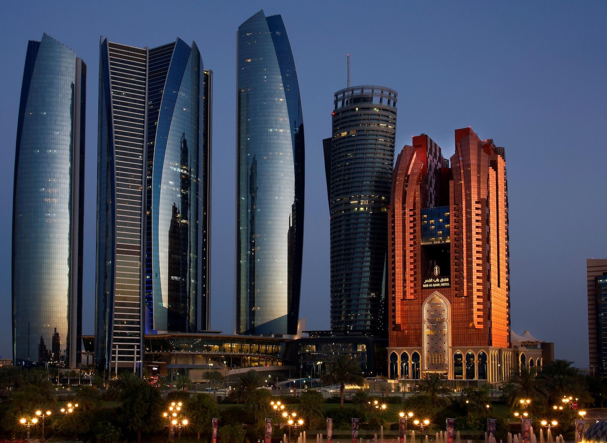 Bab Al Qasr Hotel — 5-Star Luxury Hotel in Abu Dhabi, United Arab Emirates