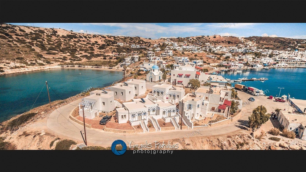Aegean Muses Villas — 4-Star Luxury Hotel in Leipsoi, Greece