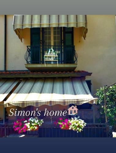 Simon's Home — 4-Star Luxury Hotel in Santo Stefano Di Magra, Italy