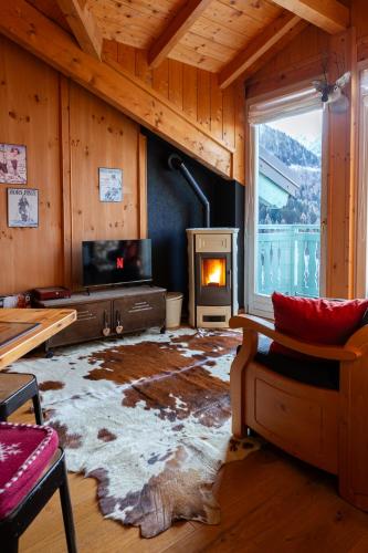 Casa del Sole — 4-Star Luxury Hotel in Ponte Di Legno, Italy