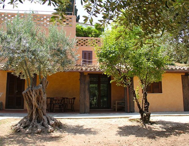 Tenuta Conte Ruggero in Ricadi, Italy