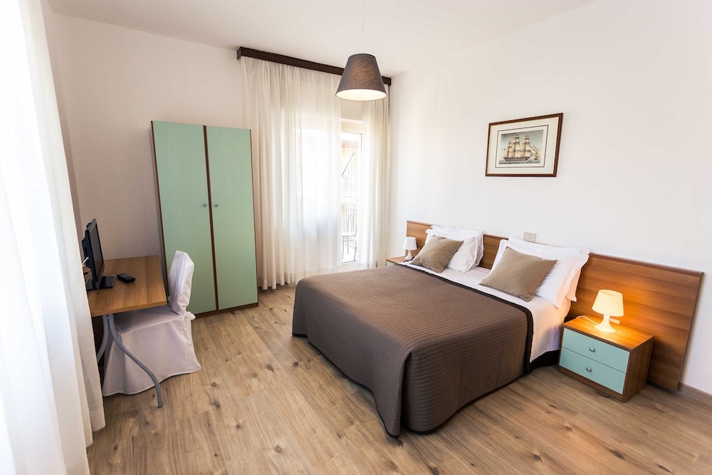 Hotel Antagos in Pescara, Italy