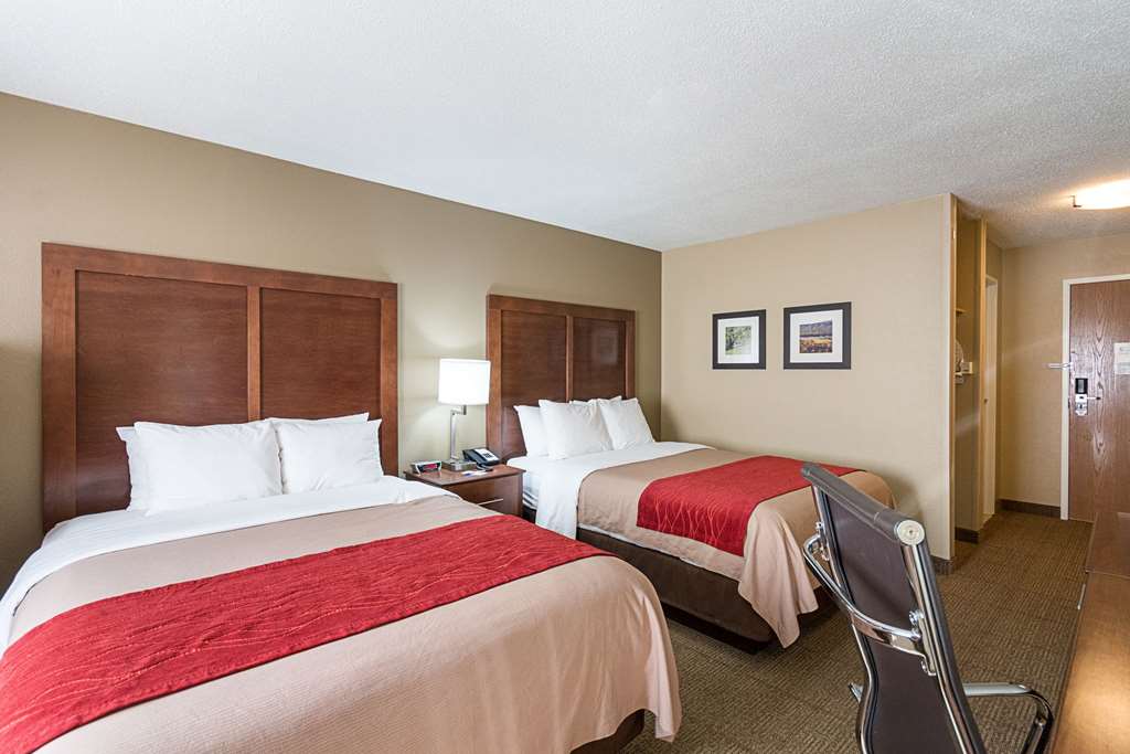 Comfort Inn Barboursville near Huntington Mall area - photo 12