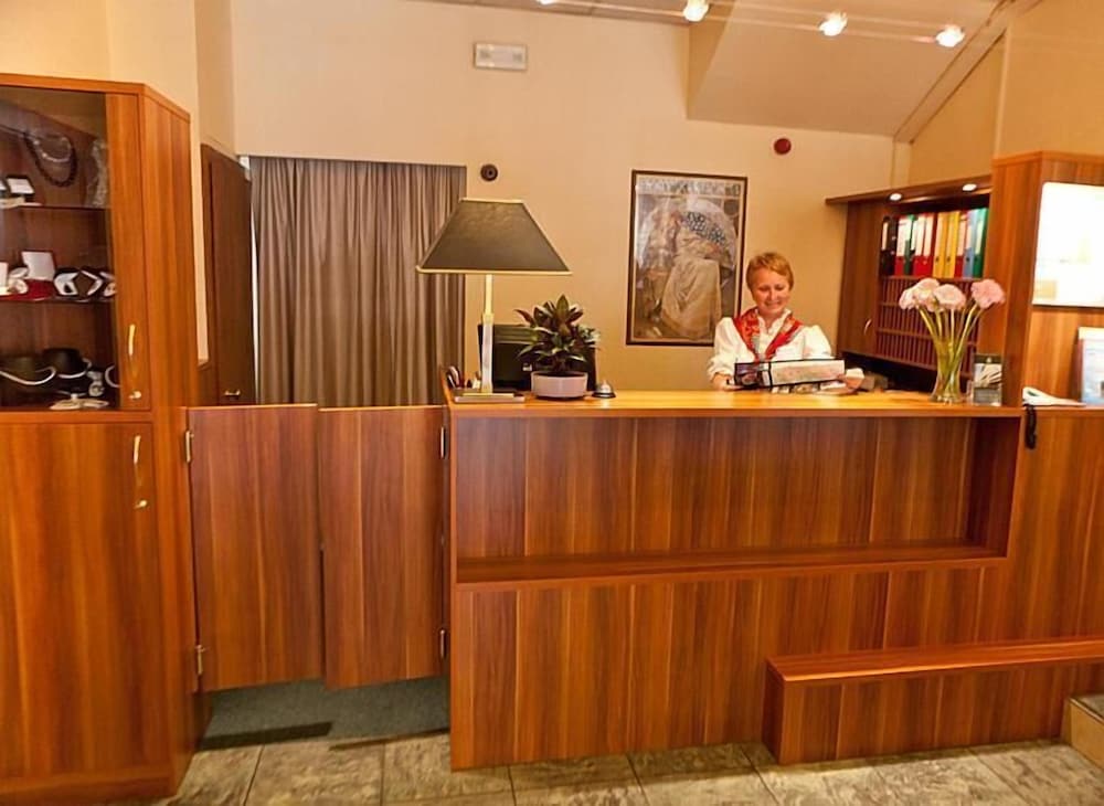 Central Hotel Prague — Prague — photo 4