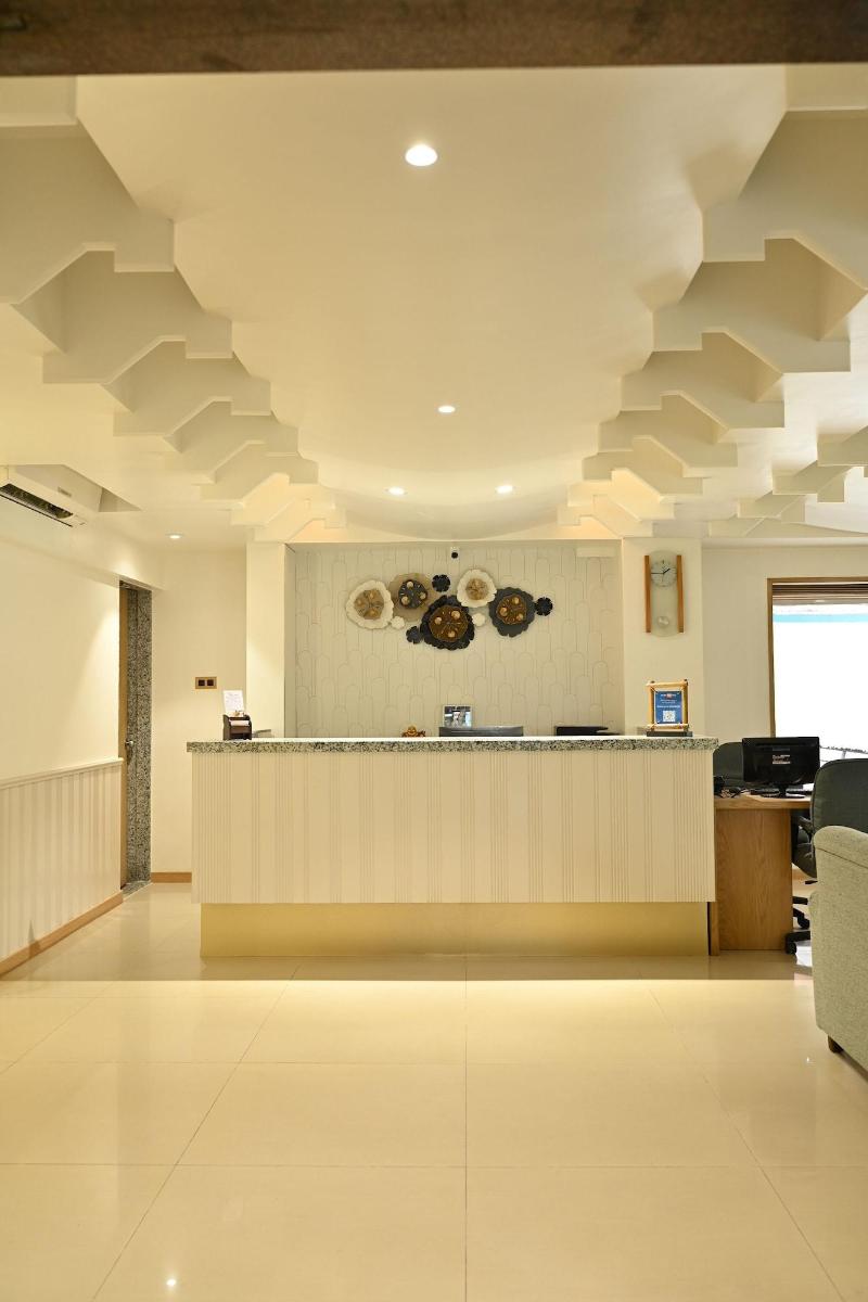 The Deccan Royaale - carbon neutral hotel in Pune