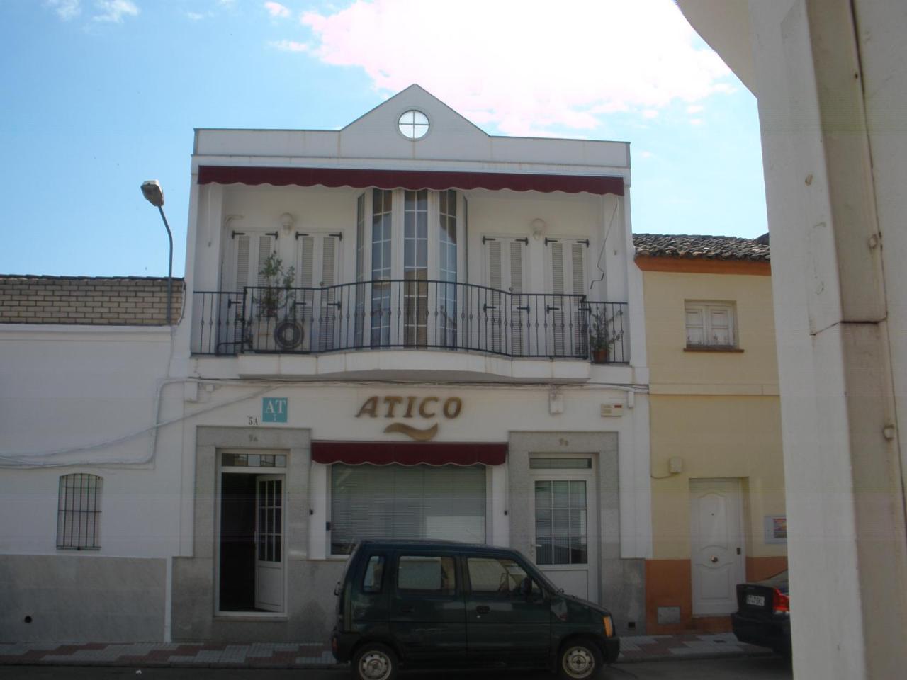Atico pet-friendly hotel Calamonte