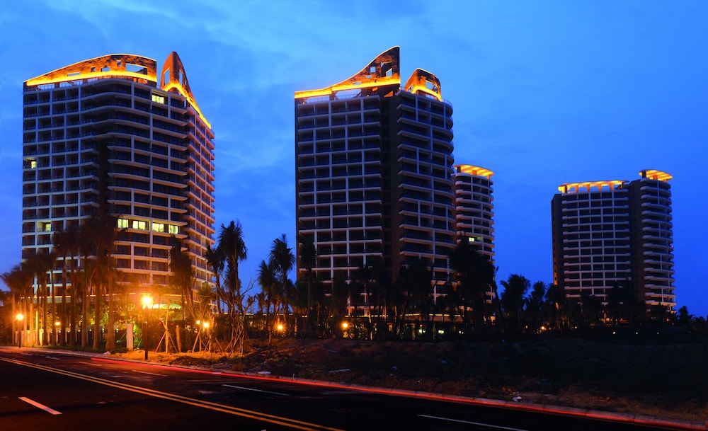 Qionghai Boao Heyue Hotel in Qionghai, People's Republic of China