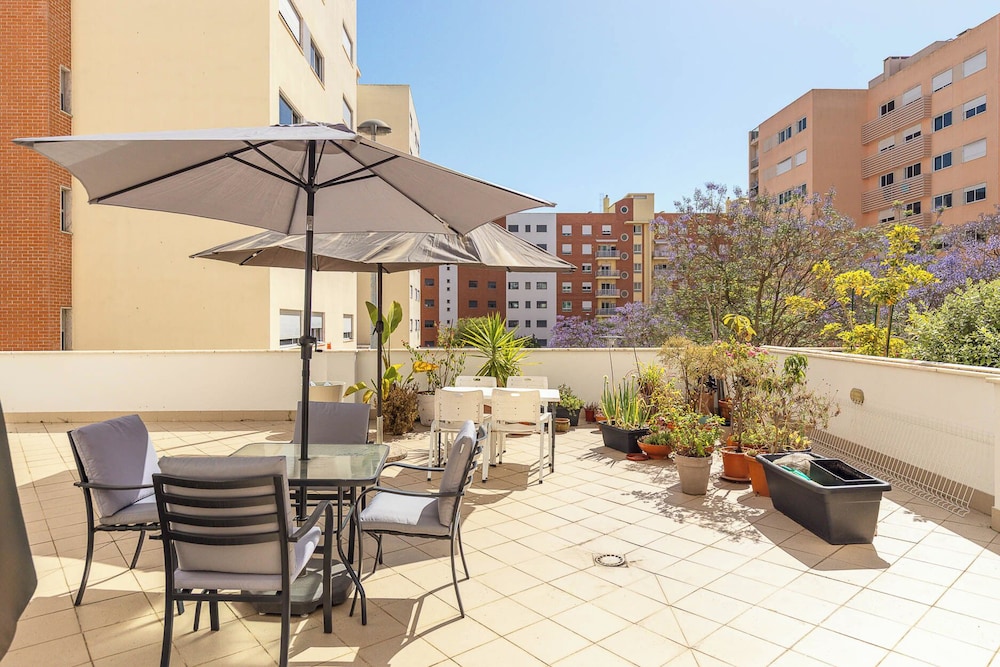 Modern Oasis Stay in Lisbon