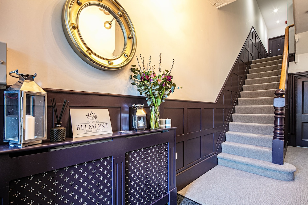 The Belmont Apart Hotel Harrogate Stays