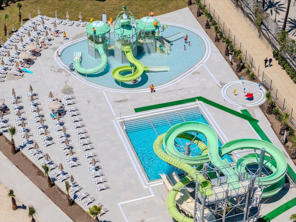 Club Melas Privé in Manavgat, Turkey