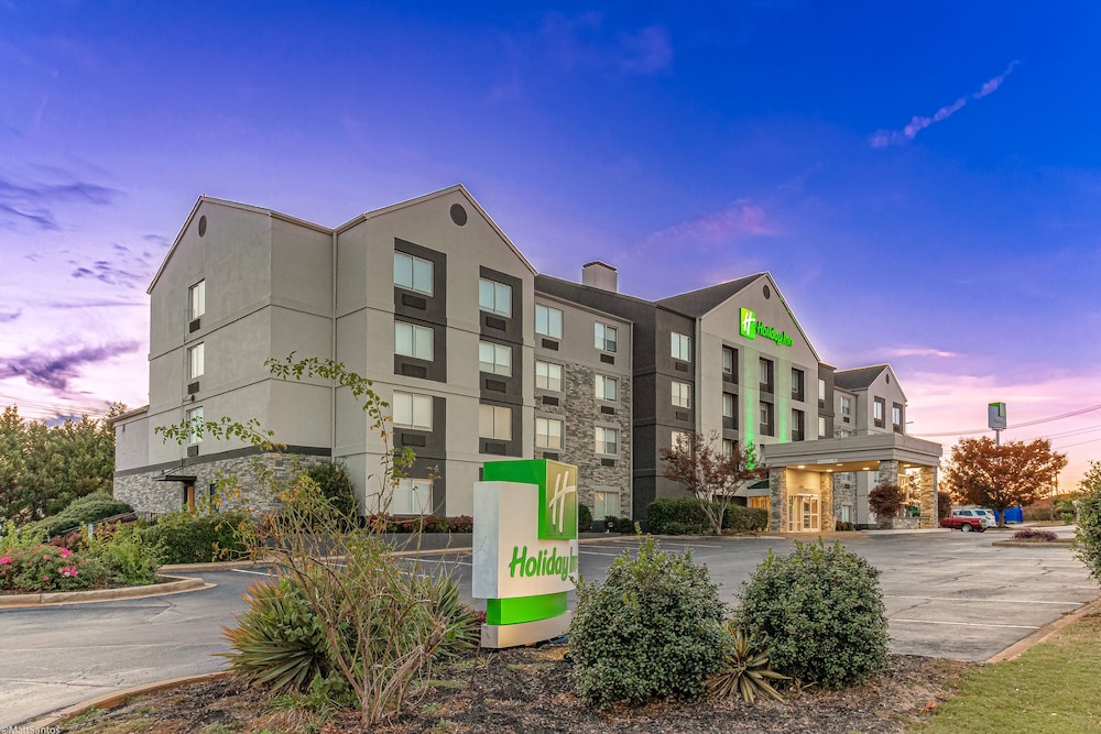 Holiday Inn Spartanburg Northwest by IHG in Spartanburg, United States