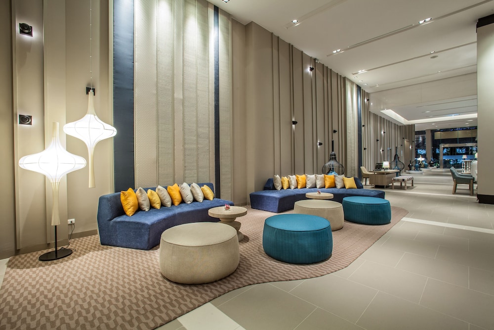Mercure Pattaya Ocean Resort - carbon neutral hotel in Pattaya