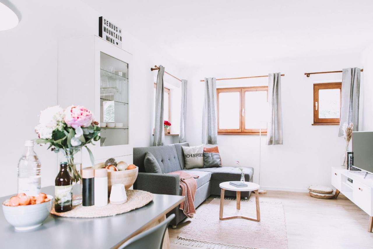 Mountain Mama Ferienhaus — Schliersee