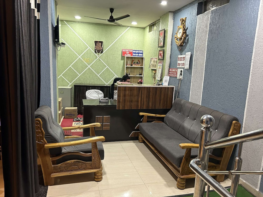 Hotel Shikar Palace in Mandla, India