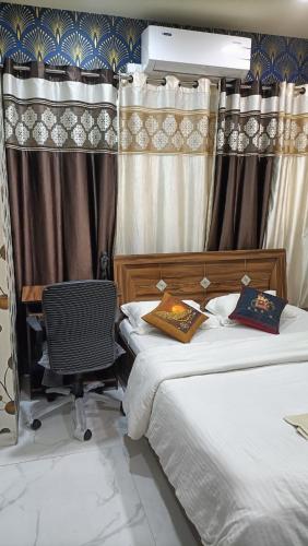 Private Fully Furnished Room In Kalyani Nagar — Pune