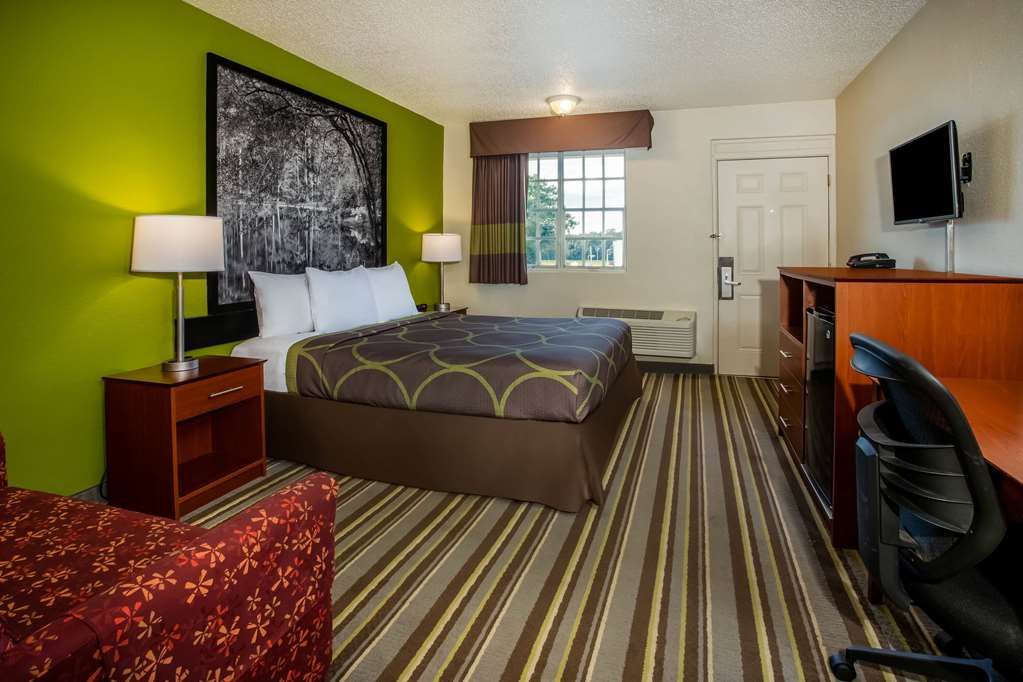Super 8 by Wyndham Lake City - photo 11