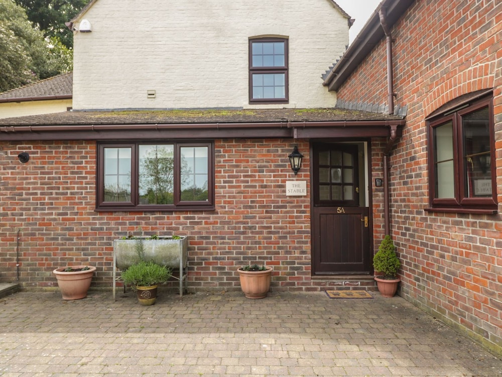 The Stable 2 bed annexe near Longleat — hotel in Warminster