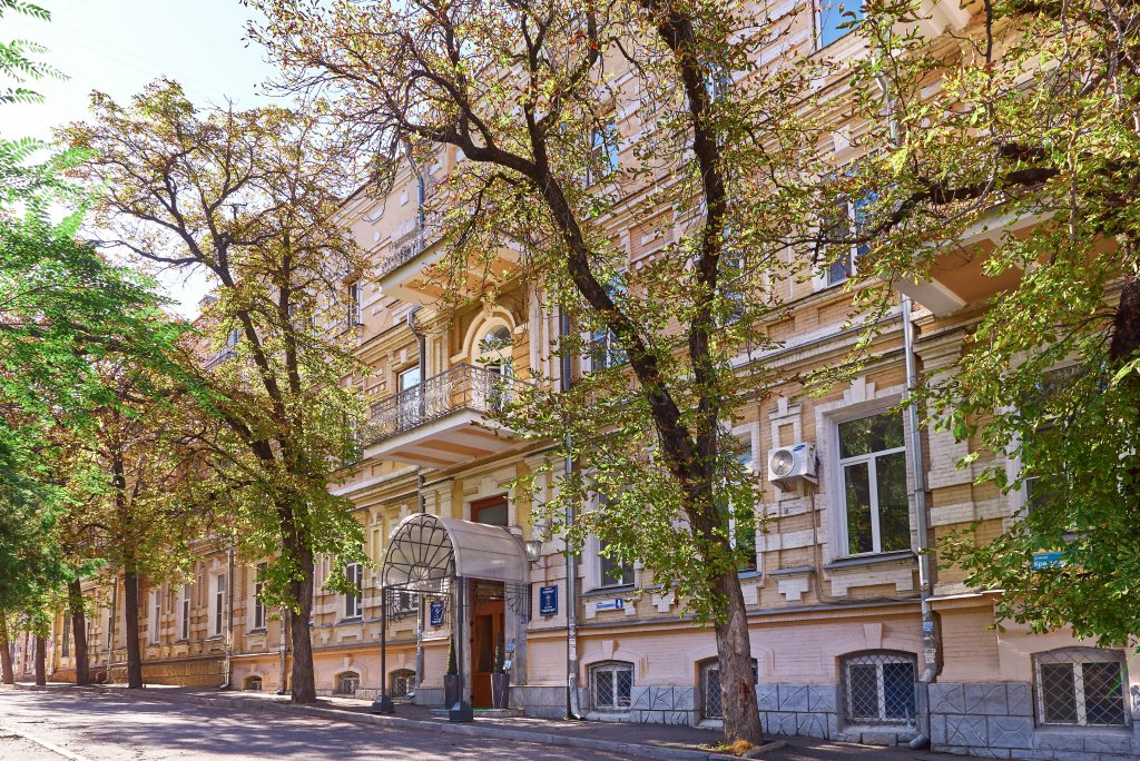 Sanatorij Klinicheskij Elorma in Kislovodsk, Russia