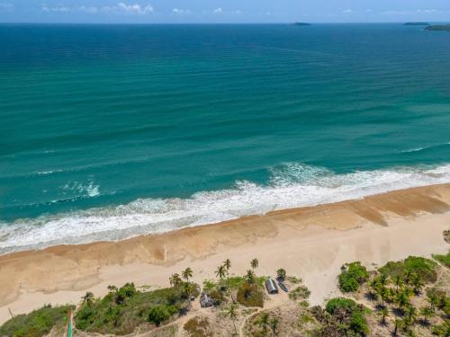Ultimate beach villa with private pool — 4-Star Luxury Hotel in Mormugao, India