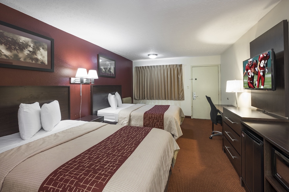 Red Roof Inn Columbus Northeast Westerville - photo 12
