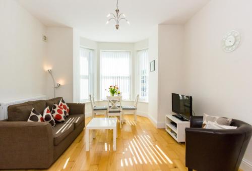 No. 1 Hambrough House — 4-Star Luxury Hotel in Ventnor, United Kingdom