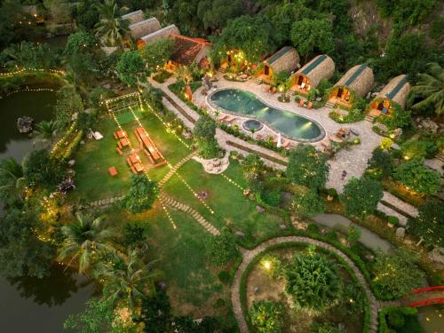 The Goat Boutique Resort in Ninh Binh, Vietnam