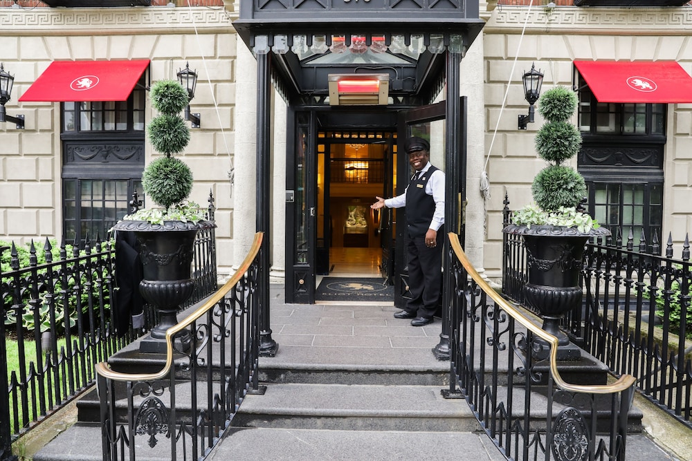 The Eliot Hotel - photo 47