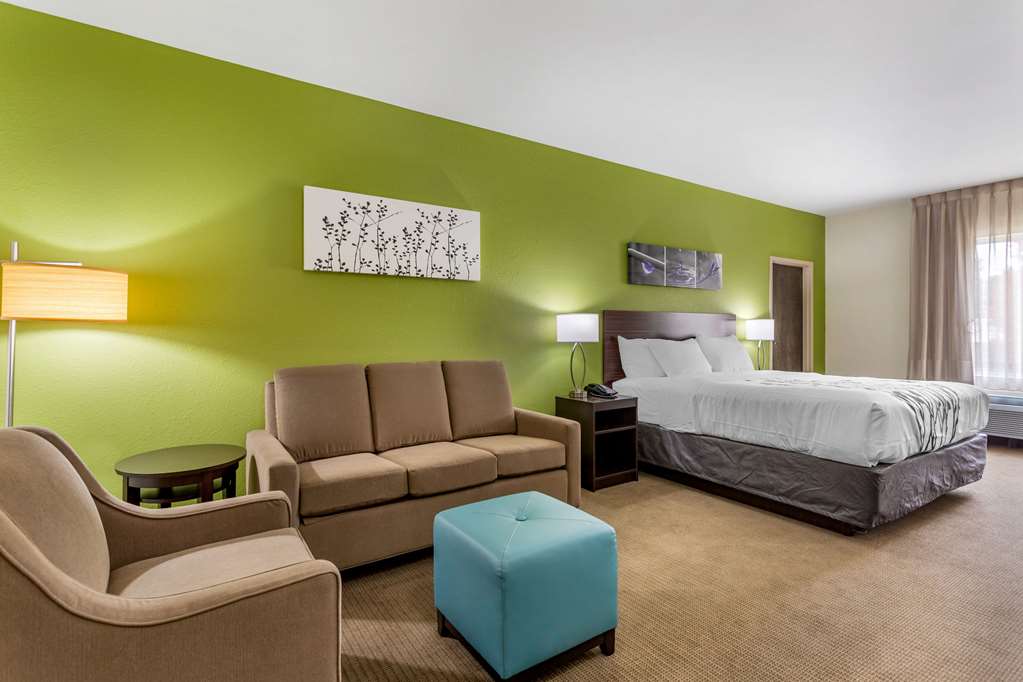 Sleep Inn & Suites Gallatin Nashville Metro - photo 21