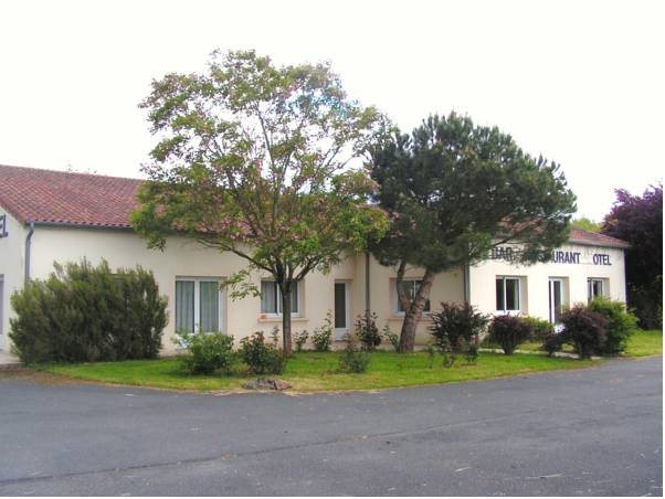 Le Bois Joli in Saumur, France