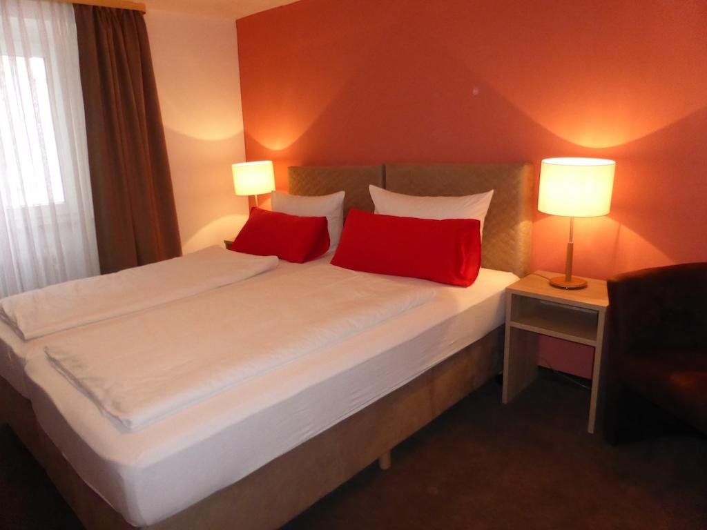 Rheinhotel Zur Krone in Boppard, Germany