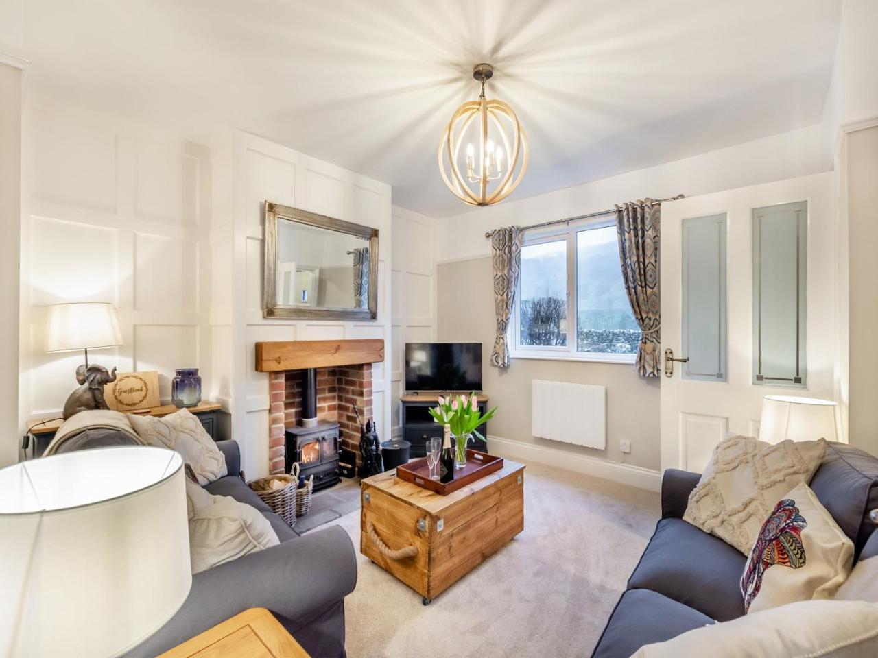 Pennypot Cottage Uk41787 — 4-Star Luxury Hotel in Skipton, United Kingdom