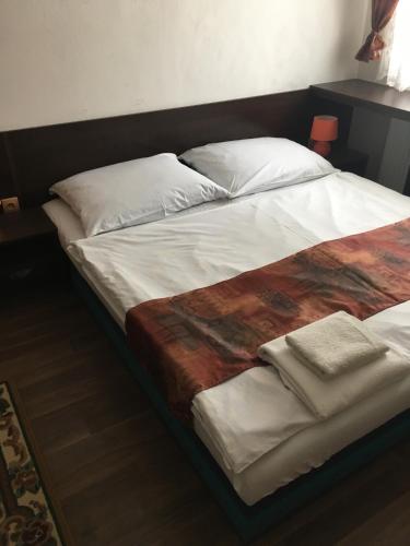 Harrys City Motel in Komarno, Slovakia