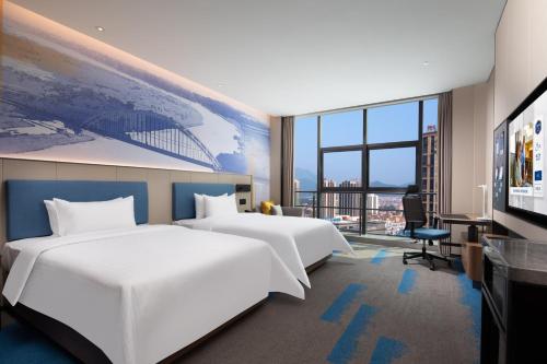 Hampton by Hilton Guigang — Guigang — photo 4