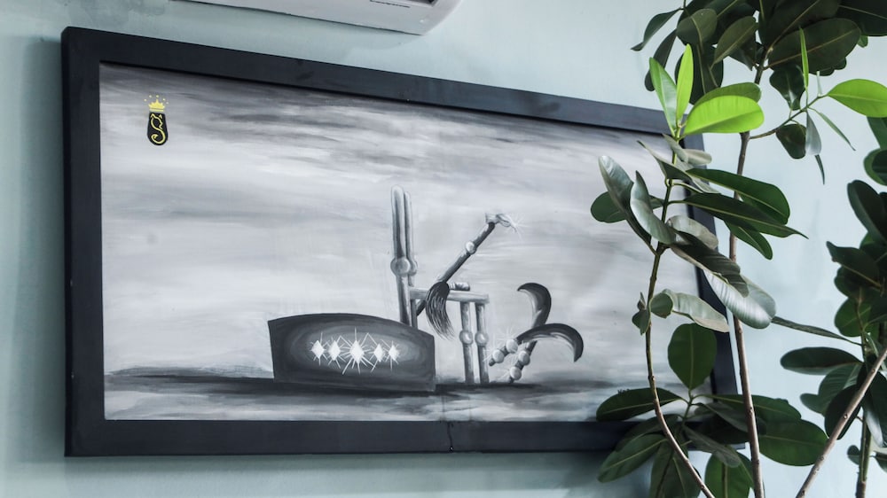 Hotel le Supreme Grand Bassam in Grand-Bassam, Côte D'Ivoire