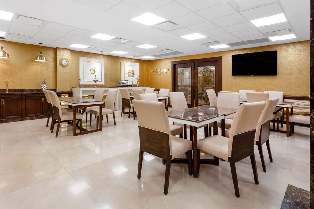 Property amenity