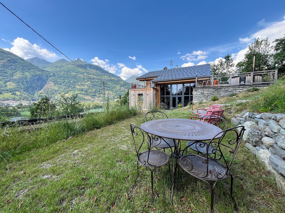 La Grange Des Eulets — Bourg Saint Maurice