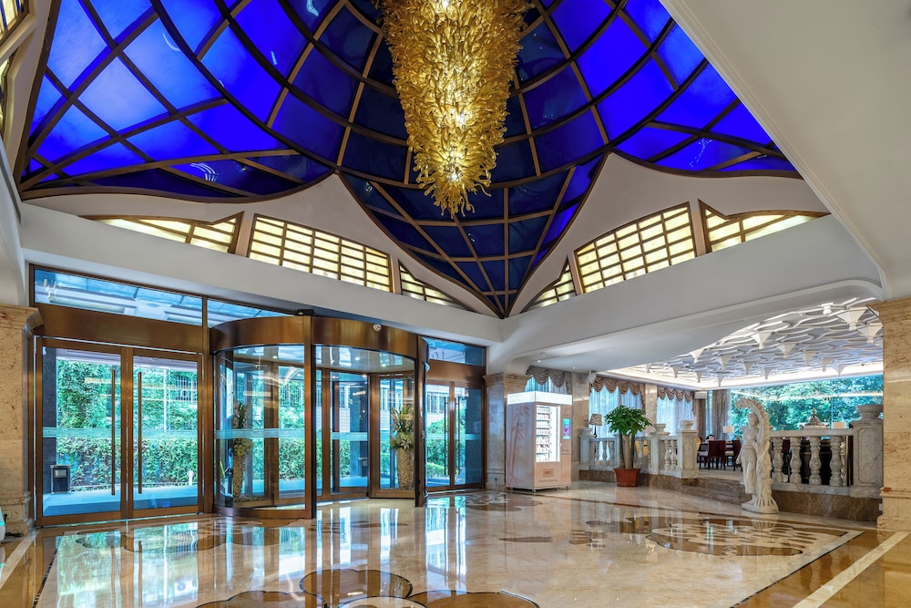 Sofis Pingshan Hotel — Fuzhou — photo 3