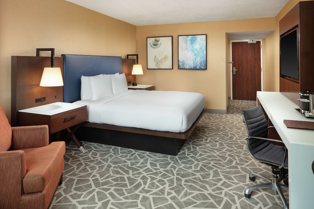 DoubleTree by Hilton Hotel Annapolis - photo 6
