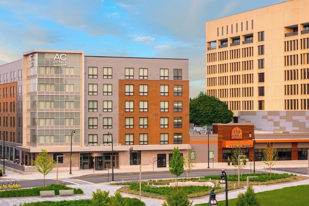 AC Hotel by Marriott Worcester - photo 84