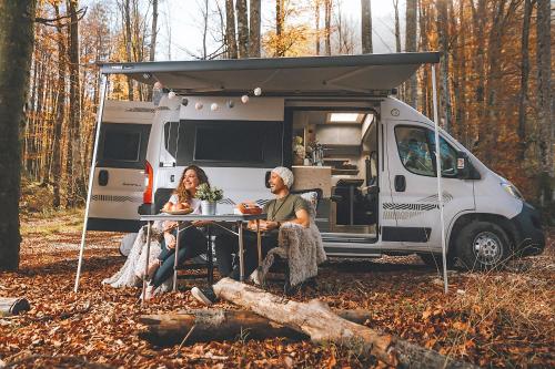 Robeta Ares in Sencur, Slovenia